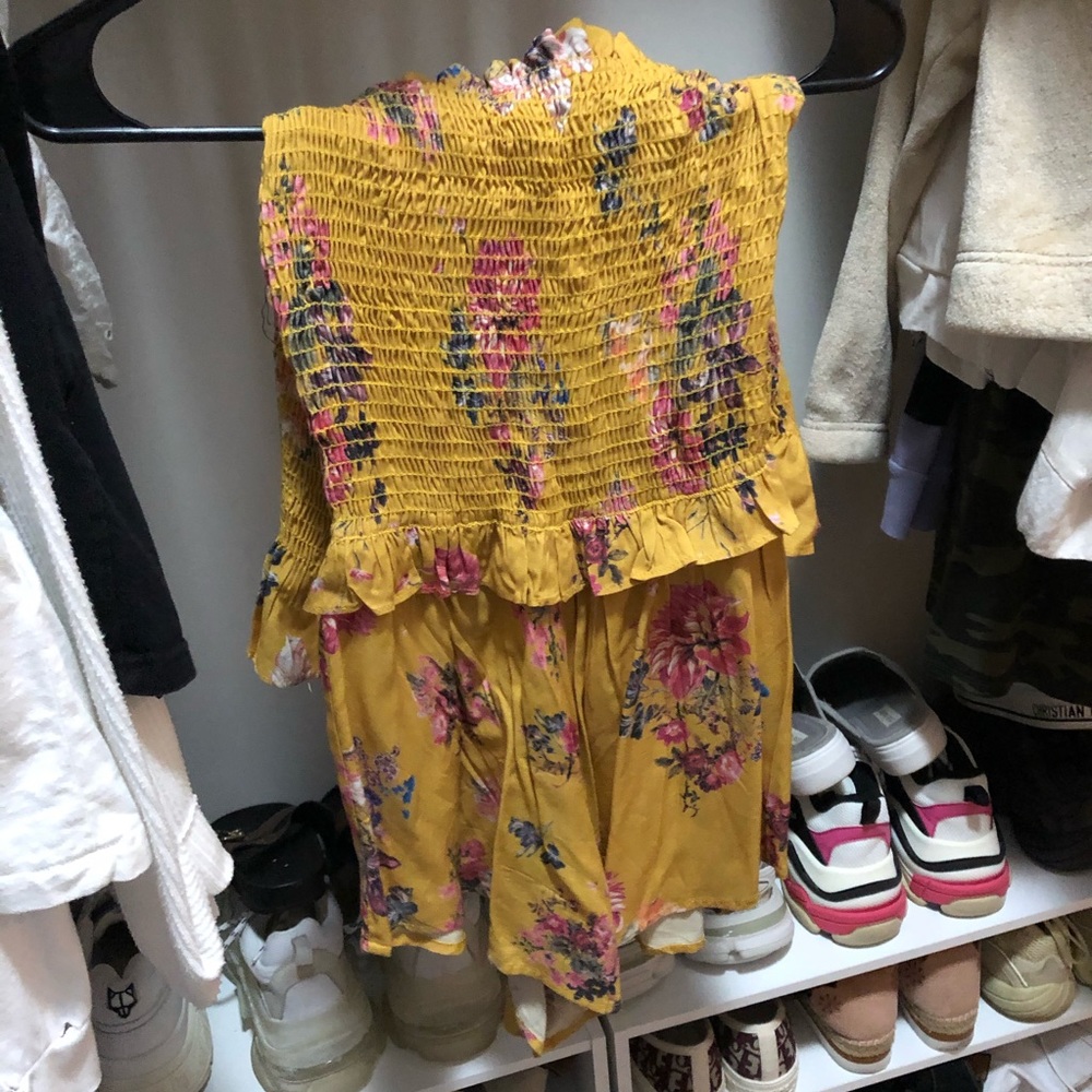 Blue Life Romper - Picture 2 of 2
